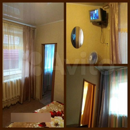 Комната 8,1 м², 1/1 эт.