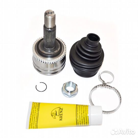 Шрус наружный правый Kia Optima Hyundai Sonata