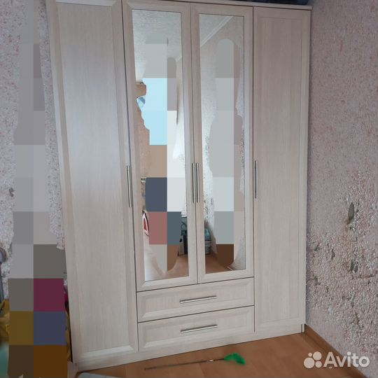 Шкаф для одежды бу