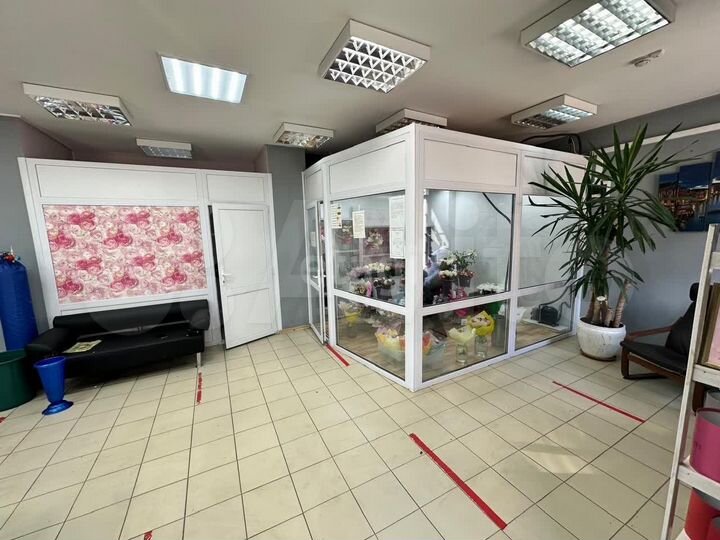 Свободного назначения, 54.3 м²