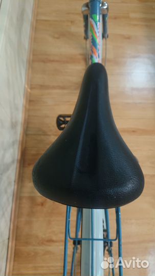 Велосипед школьник