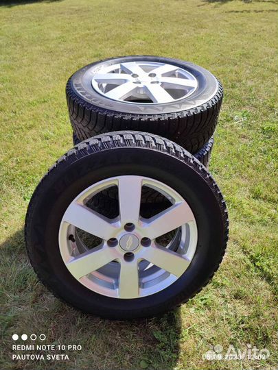 Продам колеса