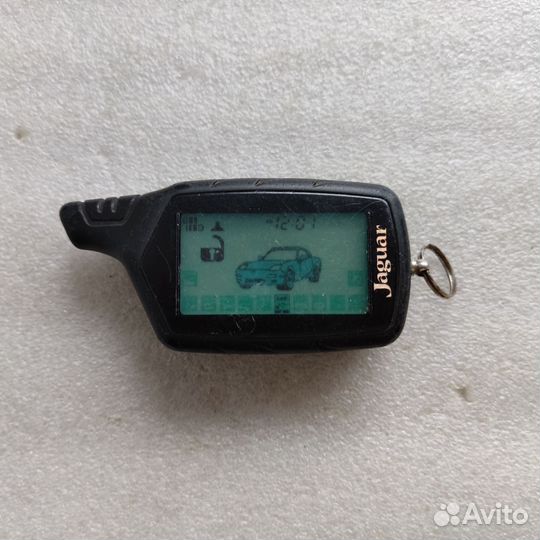 Брелок Jaguar EZ-Beta. Оригинальный
