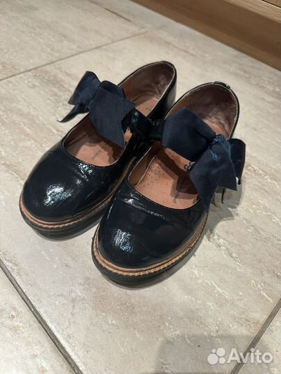 Туфли для девочки