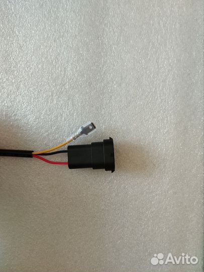 Bi-LED противотуманки Vesta 