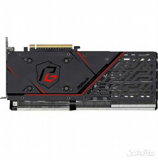 Видеокарта ASRock intel ARC A770 8 гб