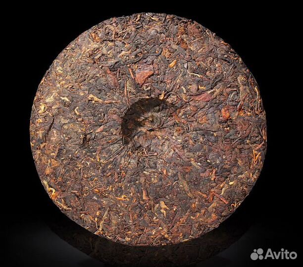 Подарочный набор чая пуэр