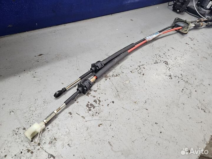 Трос кулисы МКПП Chery Tiggo T11