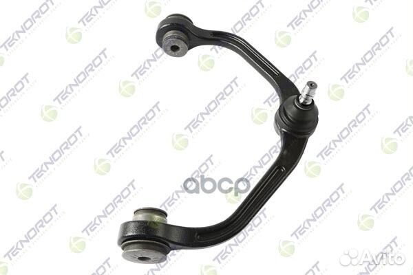 Рычаг верхний в сборе с шаровой и сайлентблокам