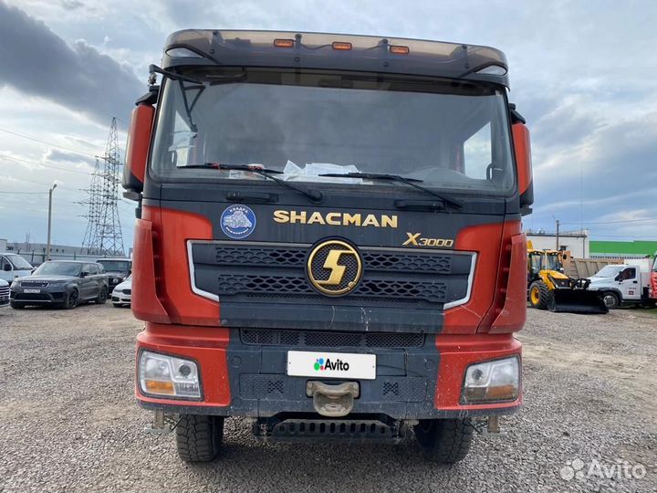 Shacman (Shaanxi) SX32586T384C, 2021