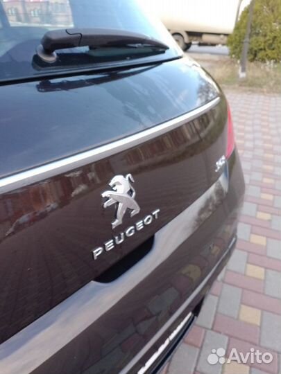 Peugeot 308 1.6 AT, 2012, 81 000 км