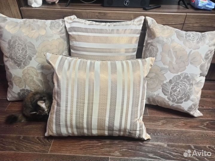 Подушки