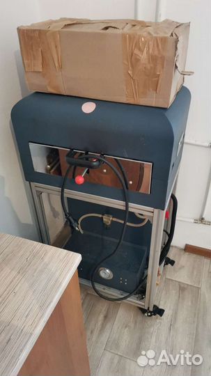 Универсальный вакуумный 3D термопресс А3