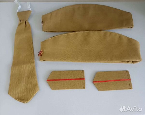 Пилотки военные