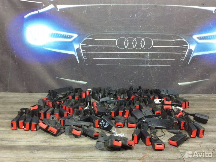 Крепления ремней безопасности Audi Volkswagen Skod