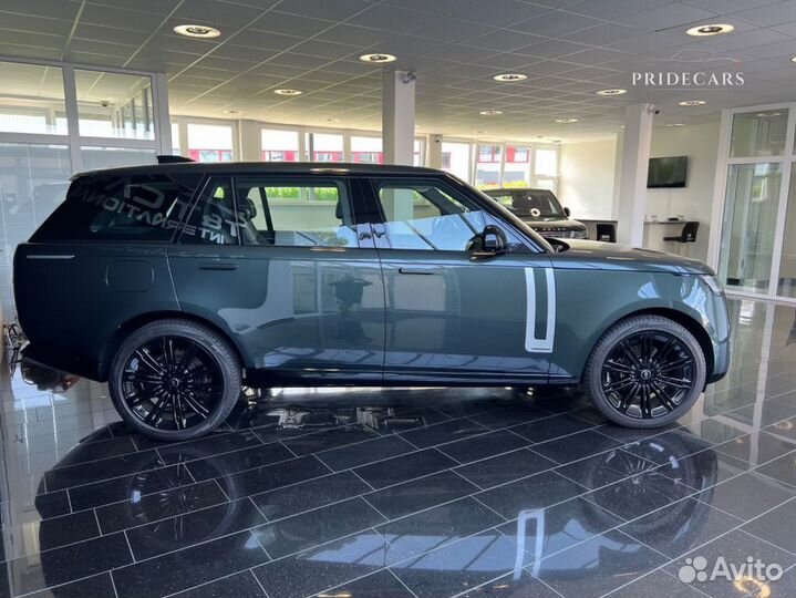 Land Rover Range Rover 3.0 AT, 2023, 50 км