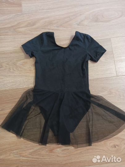 Купальник гимнастический 122