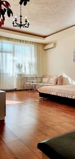 Квартира-студия, 45 м², 9/15 эт.