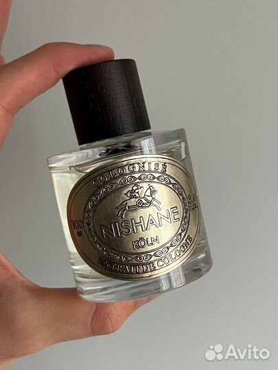 Nishane Colognise распив