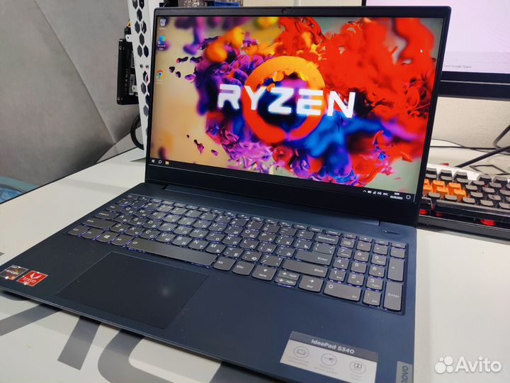 IPS Ryzen 5/ Vega 8/ 12gb/ 512Gb+ FHD+ Гарантия