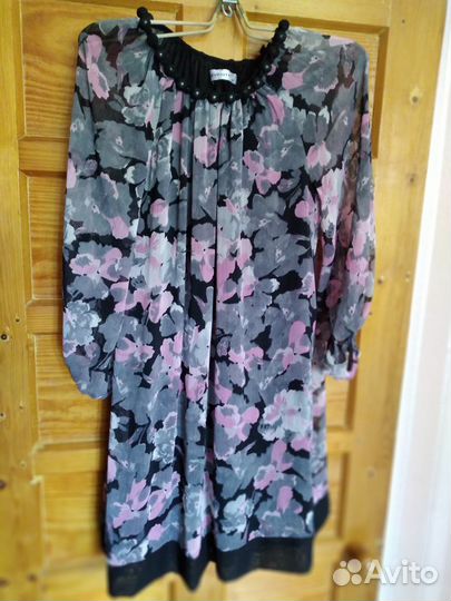 Платье-туника