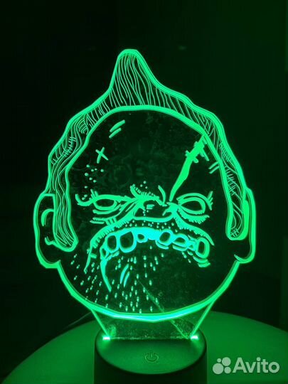 Ночник Dota2 «Pudge/Пудж»