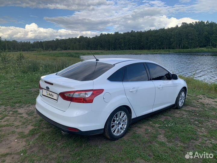 Ford Focus 2.0 МТ, 2013, 170 000 км