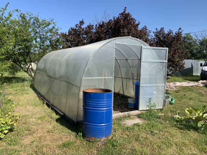 Дача 20 м² на участке 7,6 сот.