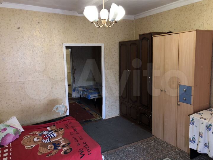 2-к. квартира, 38,7 м², 2/2 эт.