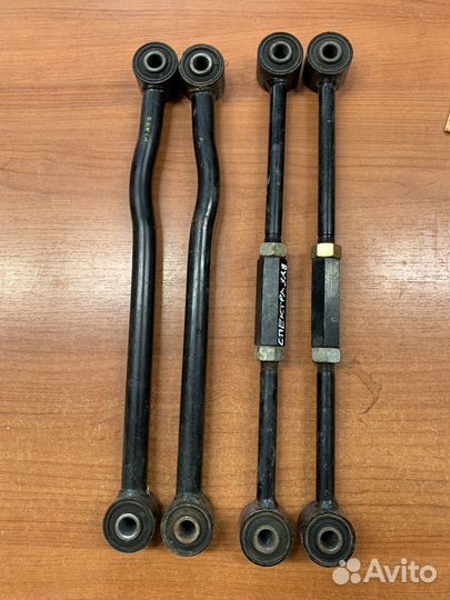 Задние поперечные рычаги kia spectra