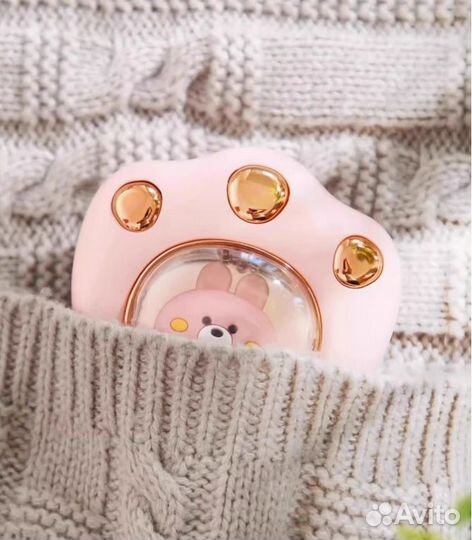 Грелка для рук USB