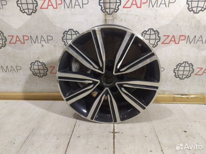 Диск литой Kia Optima 4 R17