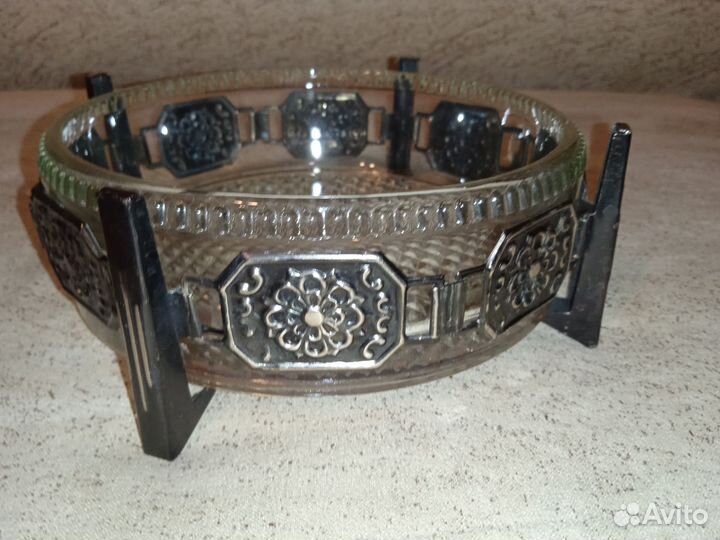 Конфетница, пепельница