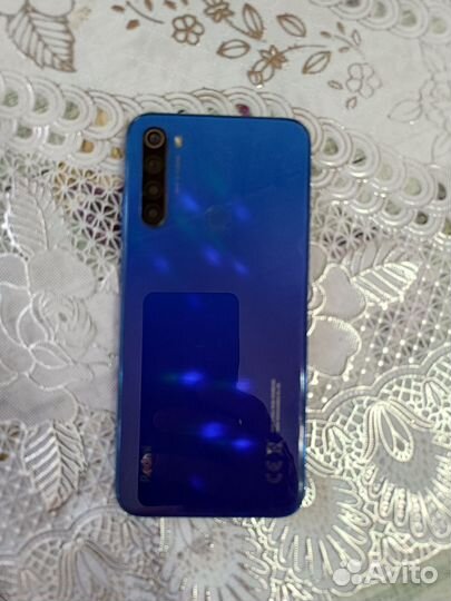 Xiaomi Redmi Note 8T, 3/32 ГБ