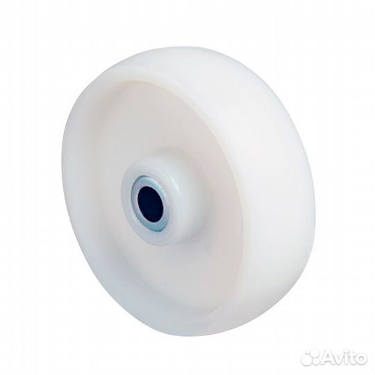 Колесо нейлоновое без кронштейна 125 N