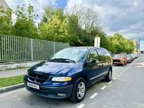 Dodge Caravan 3.0 AT, 2000, 217 752 км, с пробегом, цена 549 000 руб.