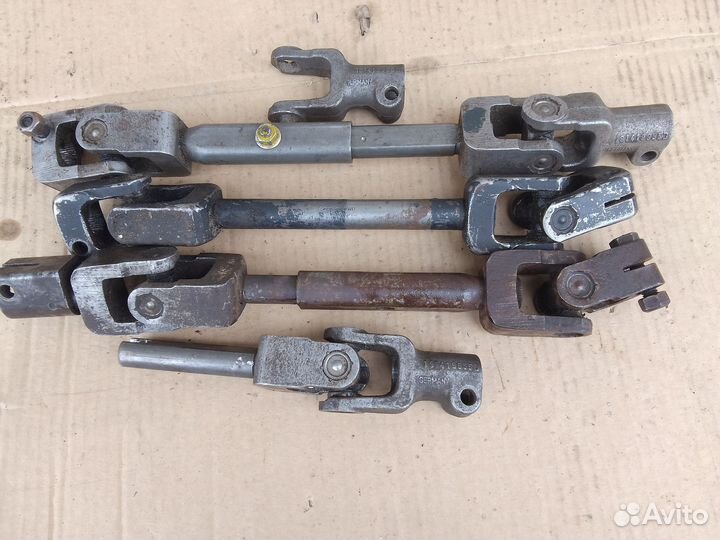 Рулевой кардан чик фольксваген