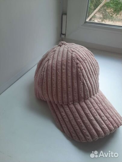 Кепка женская (тёплая)