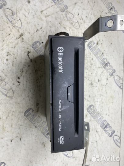 Навигация Nissan Teana