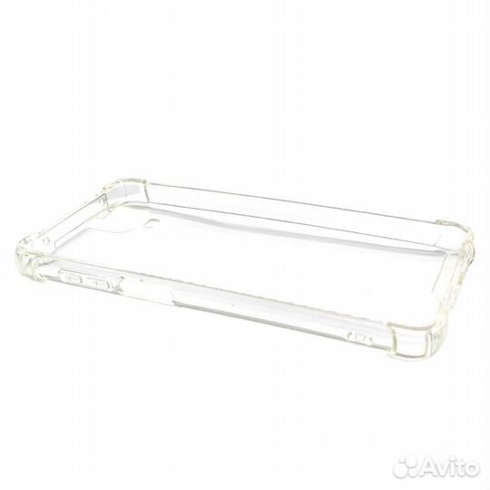 Чехол Xiaomi Redmi Note 9Pro/9s силикон прозрачный