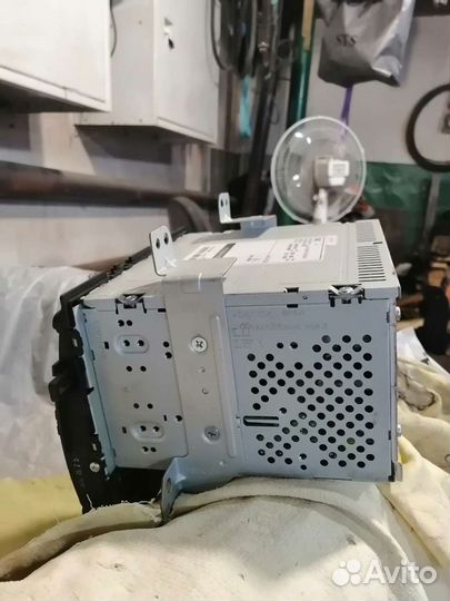 Магнитола киа серато к3