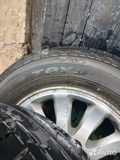 Toyo Tranpath MPZ 4/4.5 R15