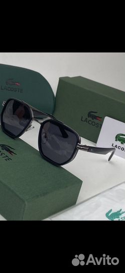Очки мужские Lacoste новинка