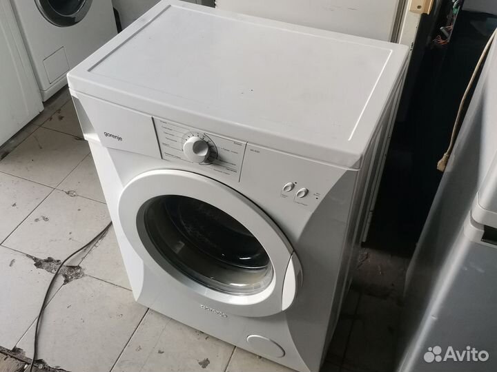 Стиральная машина бу Gorenje бу