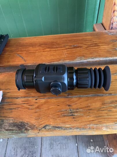 Тепловизионный прицел iray saim scl25w