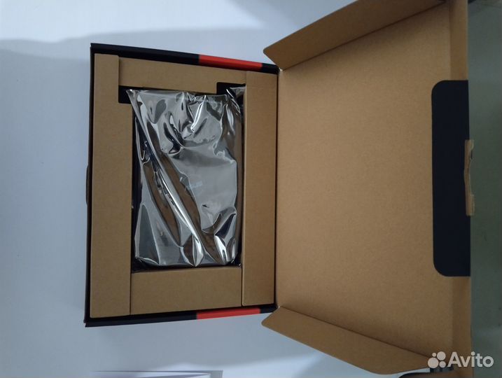 Новая видеокарта asus AMD Radeon RX 6400