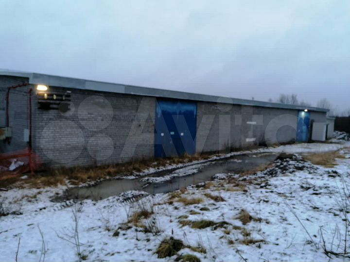 Склад, 612 м²