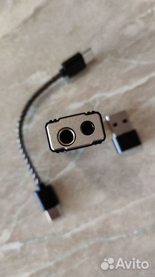 FiiO KA3 usb усилитель/цап для наушников