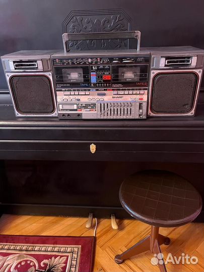 Магнитофон