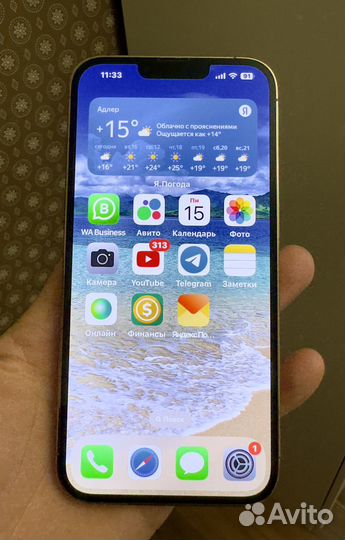 iPhone 13 Pro Max, 256 ГБ